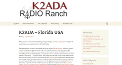 Desktop Screenshot of k2ada.net