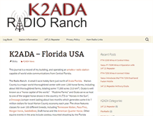 Tablet Screenshot of k2ada.net